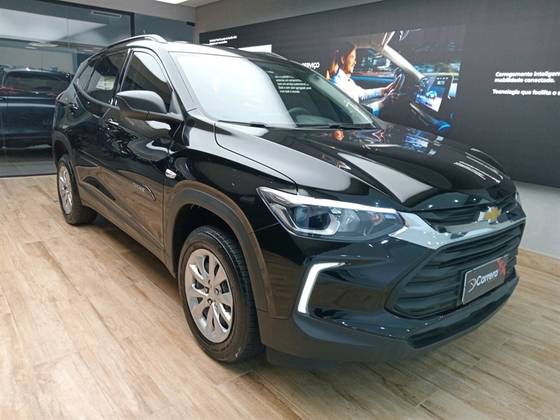 CHEVROLET TRACKER 1.0 TURBO FLEX AUTOMÁTICO